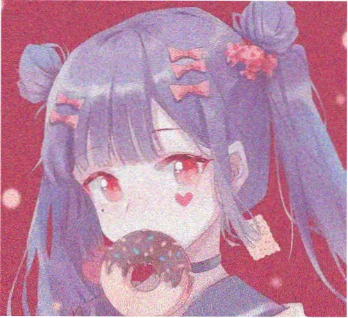 留言观众头像